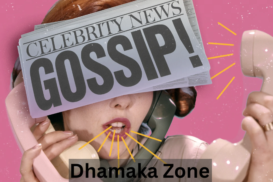 dhamaka zone celebrity gossip