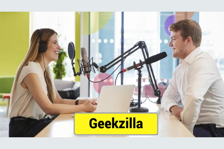 geekzilla podcast