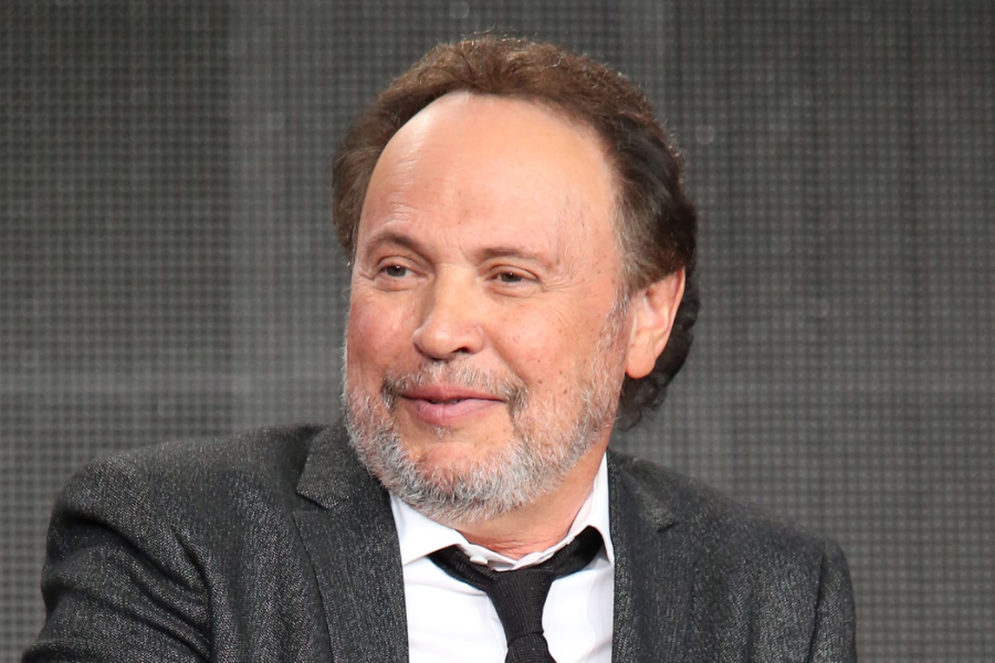 billy crystal net worth