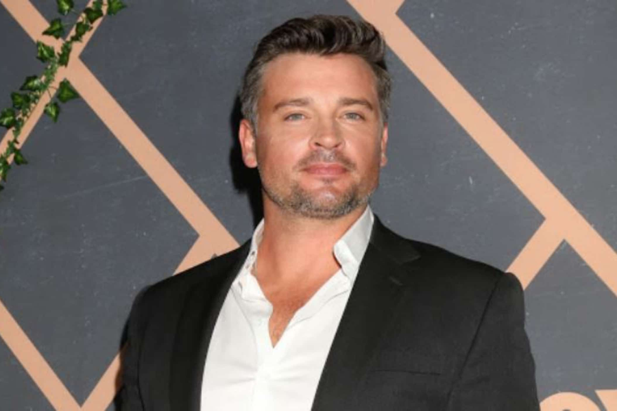 tom welling net worth